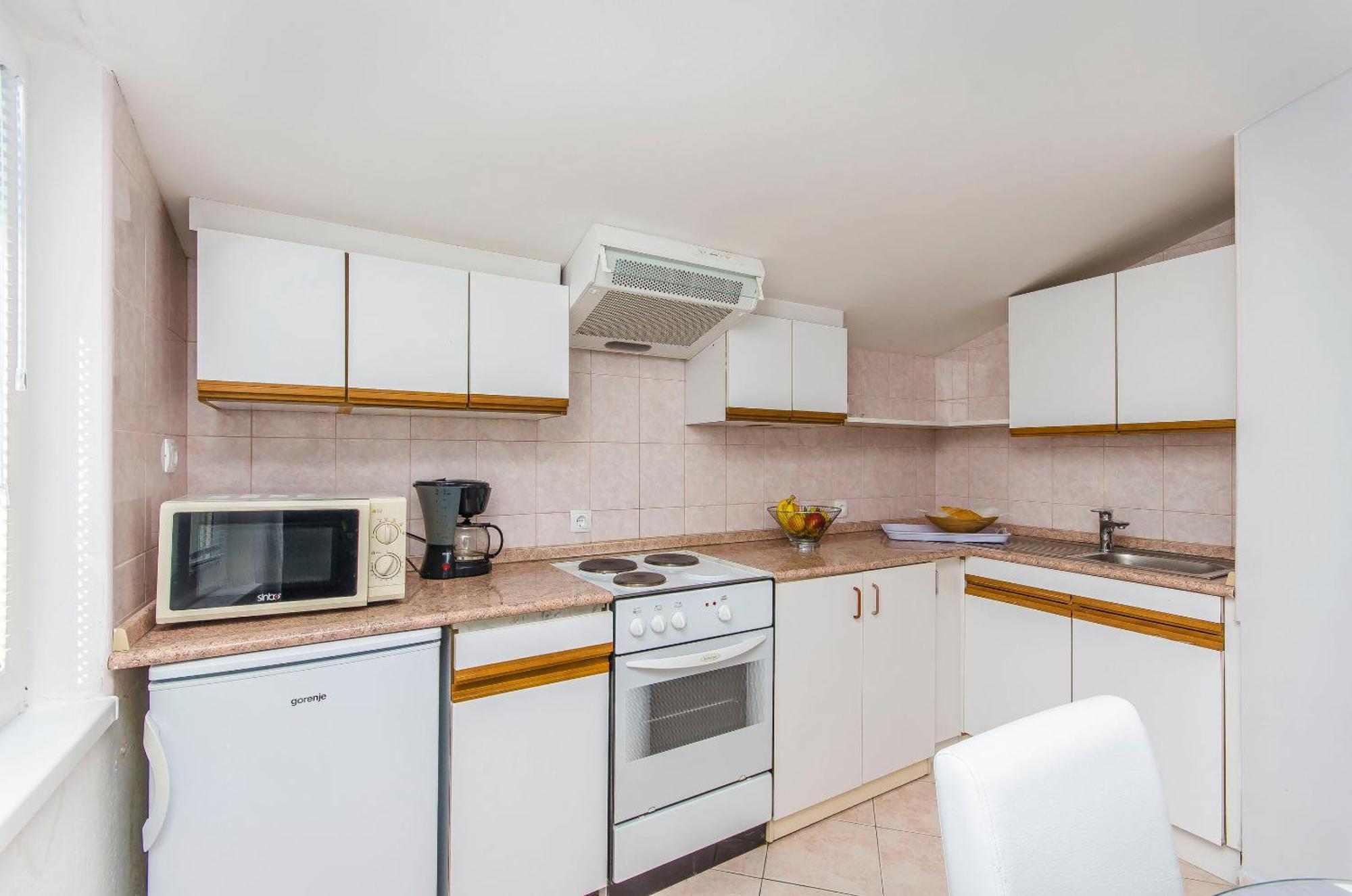 Apartments Manda Vodice Exterior photo