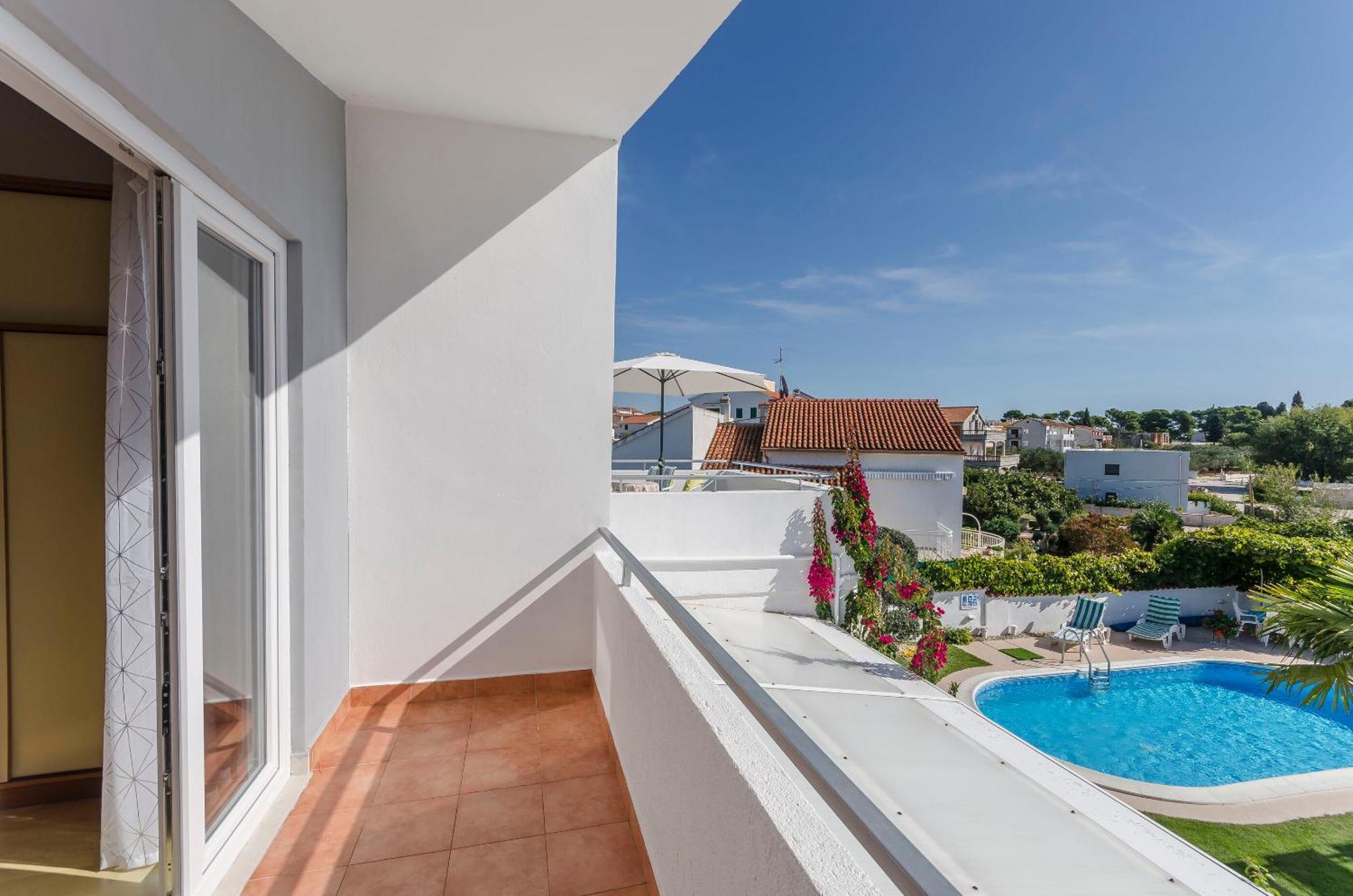 Apartments Manda Vodice Exterior photo