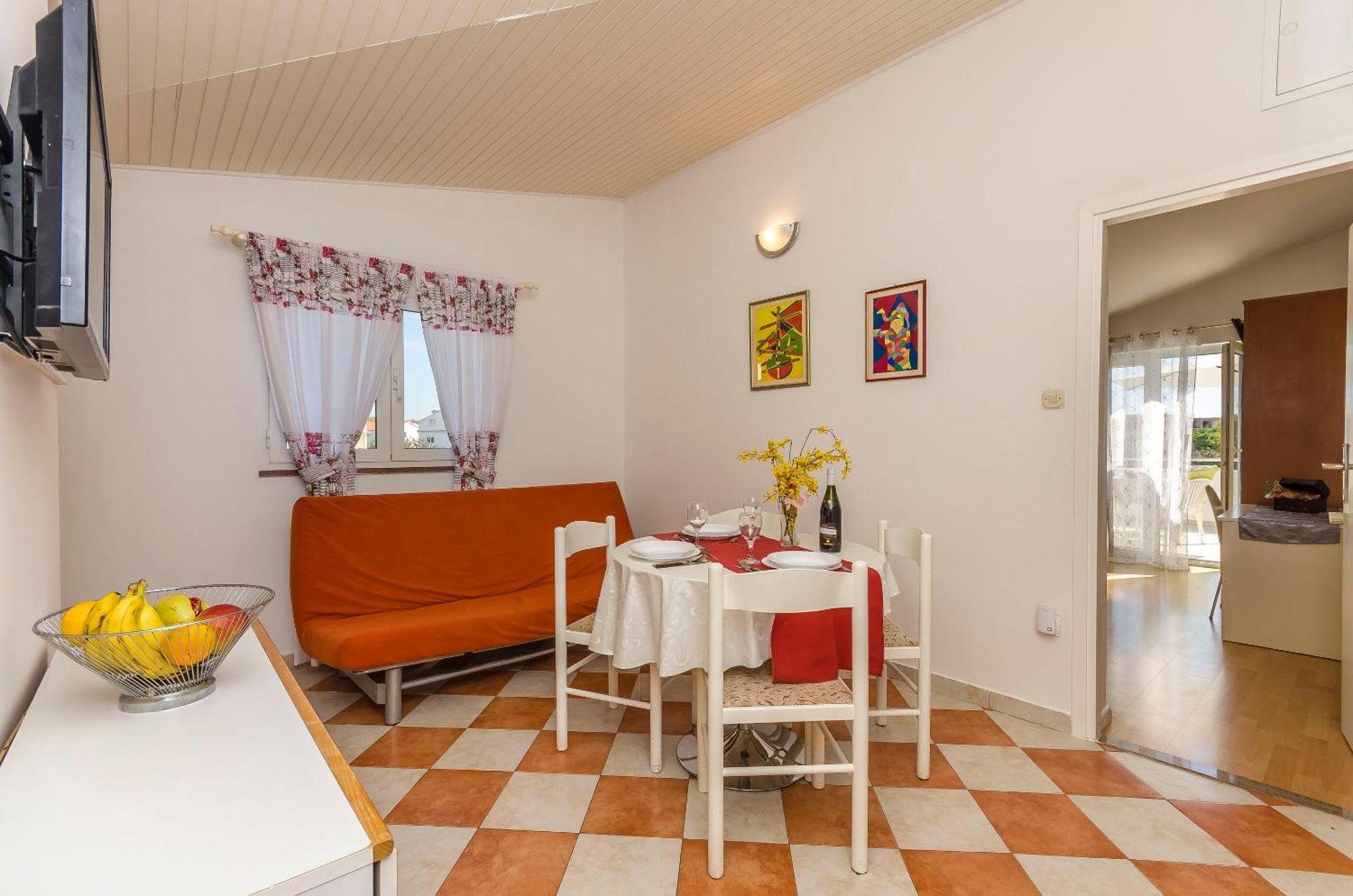 Apartments Manda Vodice Exterior photo