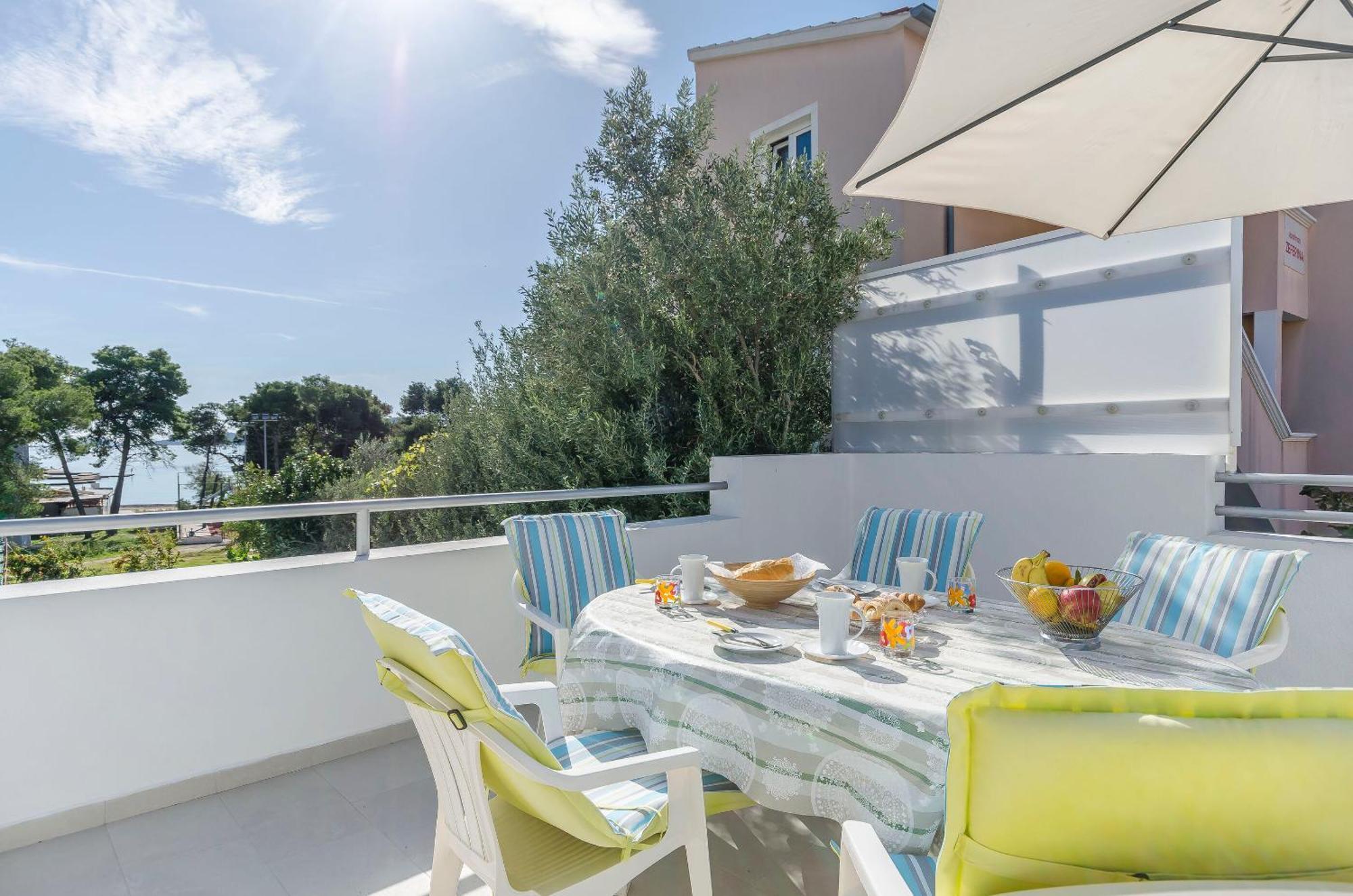 Apartments Manda Vodice Exterior photo